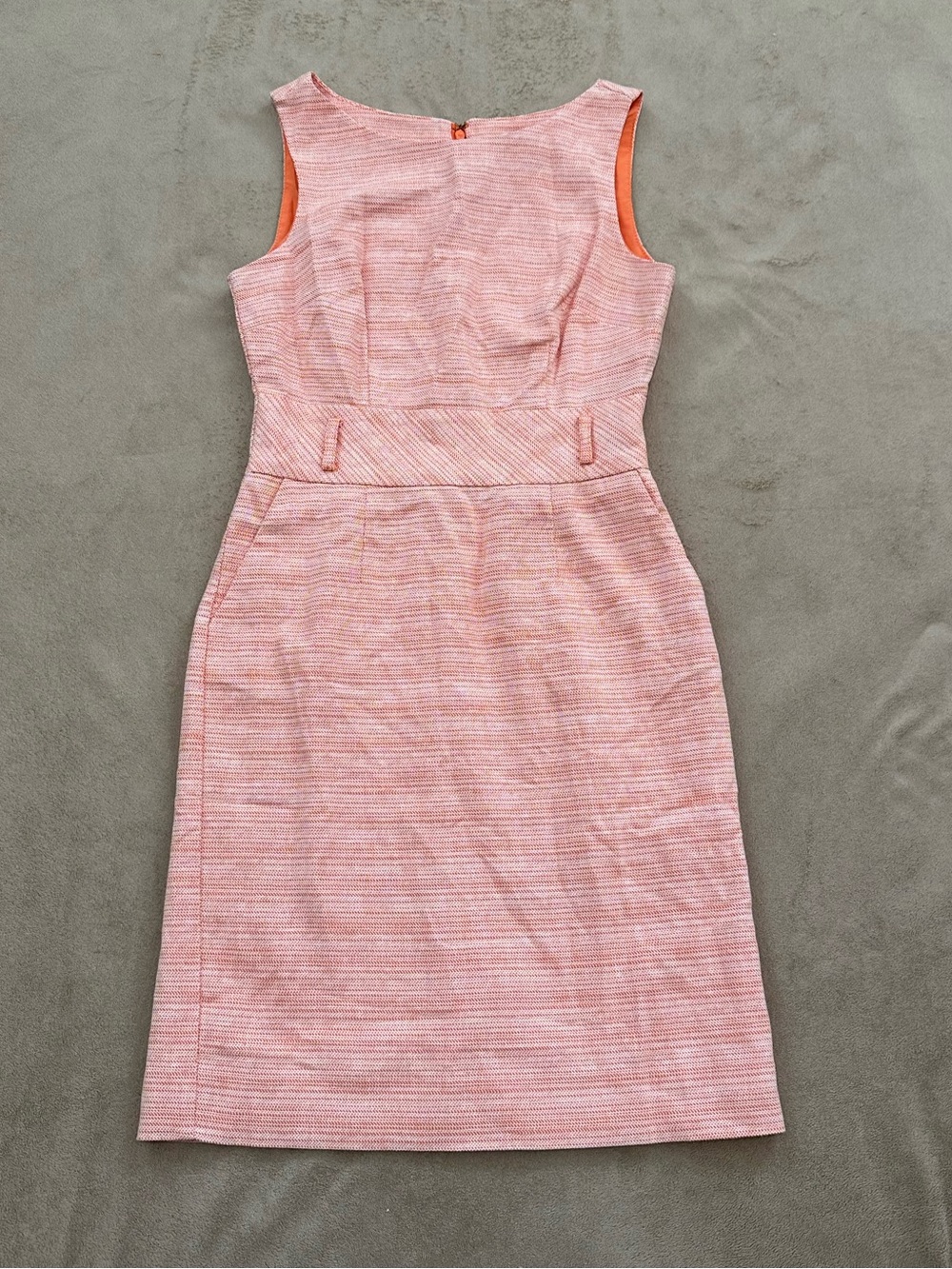 Banana Republic tweed dress